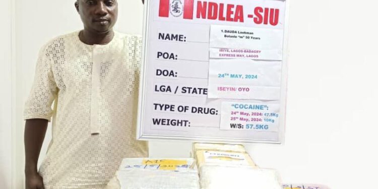 3 kingpins, 16 other convicts bag 302 years in jail for drug trafficking