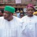 My Dearest Leader and Father, Senator Anthony Adefuye *(The Olugbon of Lagos and The Sobaloju of the Source, Ile-Ife