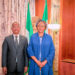 Oluremi Tinubu Hosts Burundian Envoy, Emphasizes Need For Innovative Education To Drive Continental Progress