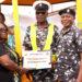 Lagos Marvel Lions Club Makes a Difference,Donates Traffic Booth To Ifako Police Station