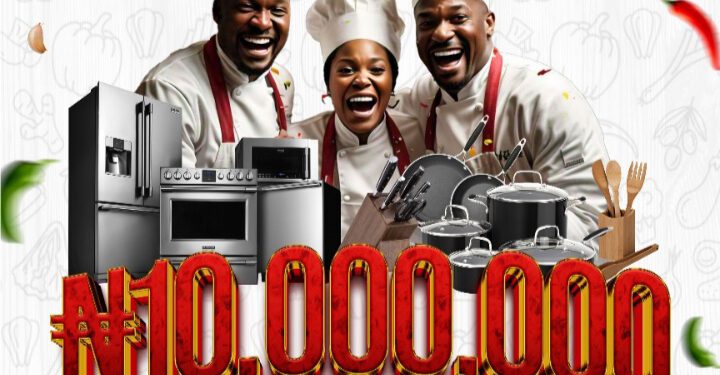Lagos State Launches Cooking Feast Branded Eko Flavours