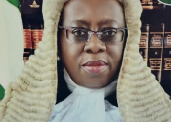 Nigeria’s First Lady Hails Kekere -Ekun’s Historic Appointment As CJN