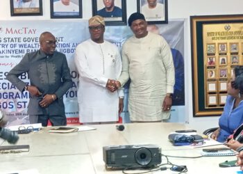 Lagos State Unveils ICT Program For Youths,Guarantees Job Placement & Global Opportunities