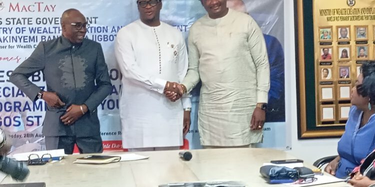 Lagos State Unveils ICT Program For Youths,Guarantees Job Placement & Global Opportunities