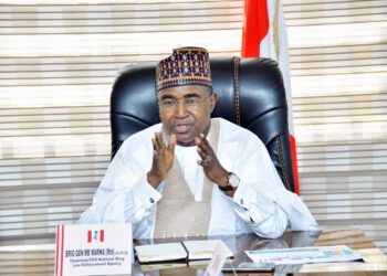 Marwa commiserates with Gov. Zulum, Shehu, Borno residents over flood disaster