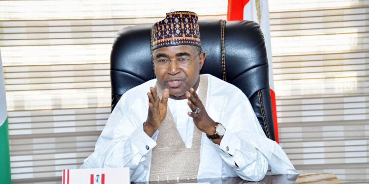 Marwa commiserates with Gov. Zulum, Shehu, Borno residents over flood disaster