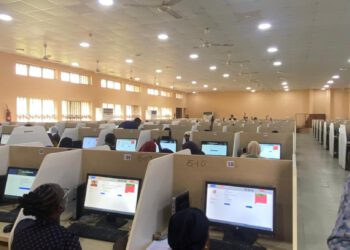 OYSPHCB Recruitment: About 16,000 Candidates Begin CBT Exam