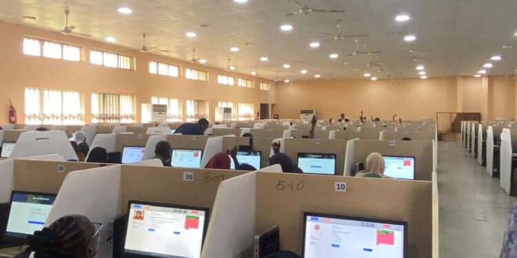 OYSPHCB Recruitment: About 16,000 Candidates Begin CBT Exam