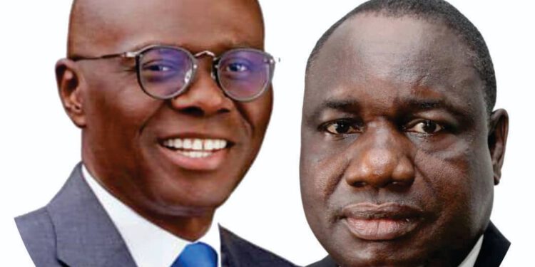 GBENGA OMOTOSO: ANOTHER YEAR OF EXCELLENCE IN PUBLIC SERVICE, DEDICATION AND COMPASSION By Adeniyi Olutimehin