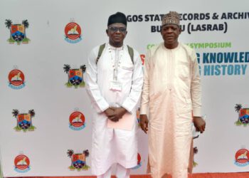 AREWA COMMUNITY, OTHERS IN ATTENDANCE AS LAGOS HISTORY SYMPOSIUM HOLDS IN IKEJA