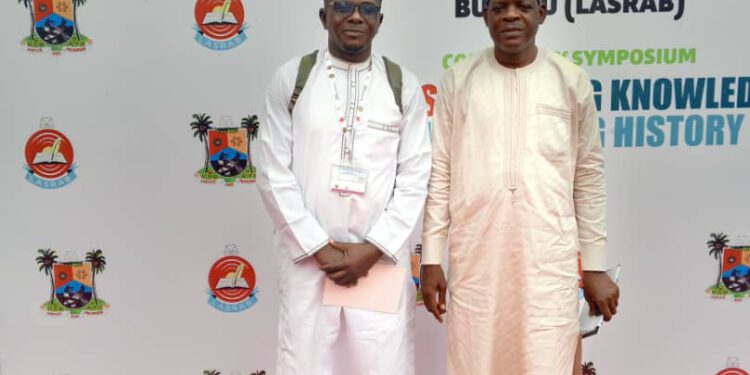 AREWA COMMUNITY, OTHERS IN ATTENDANCE AS LAGOS HISTORY SYMPOSIUM HOLDS IN IKEJA