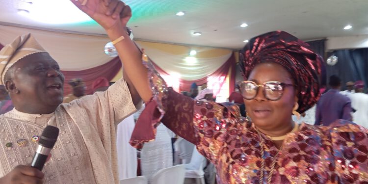 Lagos Akowonjo Lions Club Installs 26th President, Unveils Vision For Service