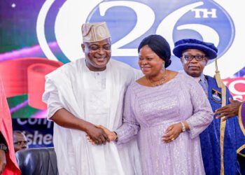 Speaker Obasa Celebrates Orelope-Adefulire At 65