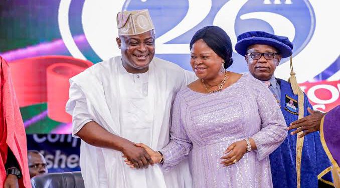 Speaker Obasa Celebrates Orelope-Adefulire At 65