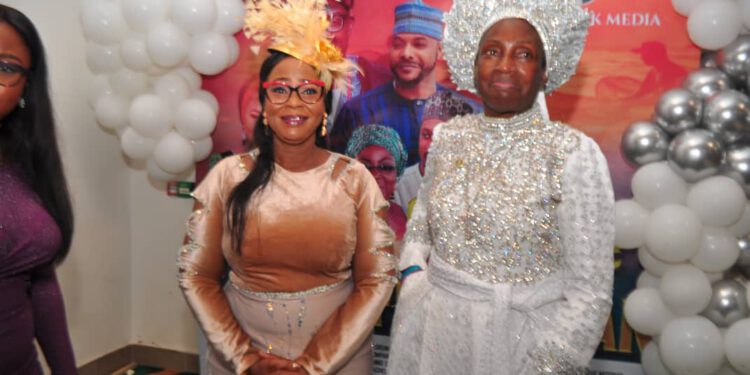 Movie premiere: “Nigeria Can Rewrite Her Story Positively – Rev.Mother Esther Abimbola Ajayi