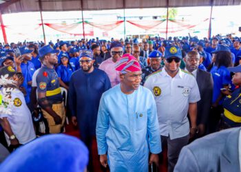GIPP: Lagos Trains 2,500 Graduates for Accelerated Development