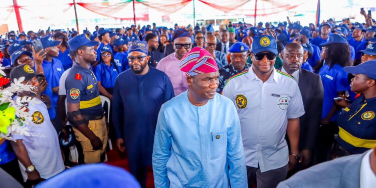 GIPP: Lagos Trains 2,500 Graduates for Accelerated Development