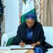First Lady Oluremi Tinubu Mourns with Akwa Ibom Governor Over Wife’s Death