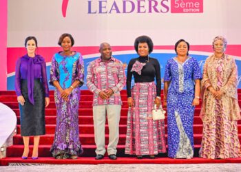 Nigeria’s First Lady Oluremi Tinubu Emphasizes Importance of Early Childhood Education for a Brighter Future