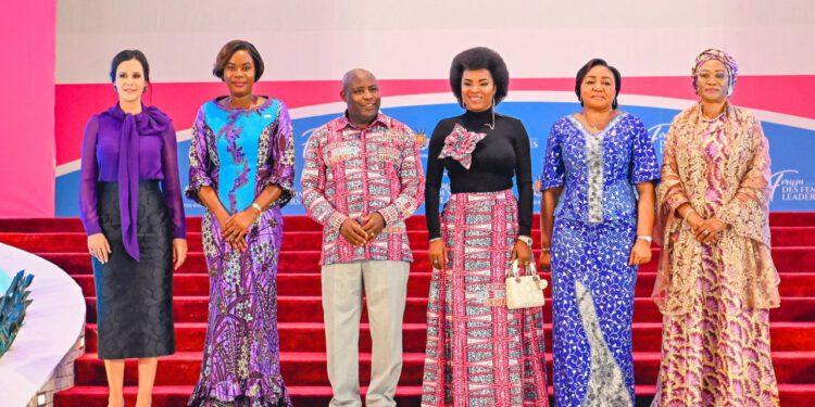 Nigeria’s First Lady Oluremi Tinubu Emphasizes Importance of Early Childhood Education for a Brighter Future