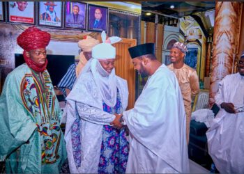 SARKI ALIMOSHO OVERALL EXTOLS PROF ADAMU GWARZO’S EDUCATION FOR ALL INITIATIVE