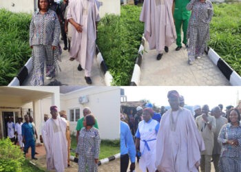 LAGOS EAST LG ASSESSMENT COMMITTEE TAKES ASSIGNMENT TO IBEJU-LEKKI