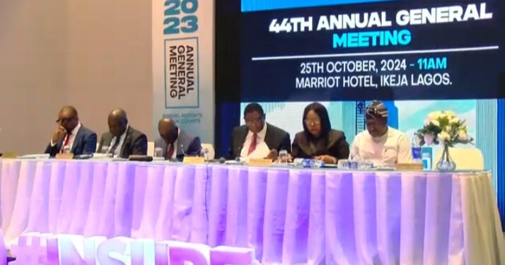 Lasaco Assurance Plc: Stepping Forward With Confidence and Resilience