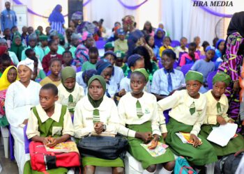 Odiolowo/Ojuwoye Celebrates The Girl Child; Focus On Your Goals, Work Hard To Achieve Them – Mrs Muheebah Kenny Ajala