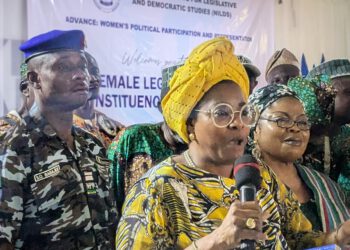 Lawmaker, Akande-Sadipe Gives Account of Stewardship In Townhall Meeting 