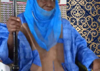 RE:SARKIN SASA, SARDAUNAN YAMMA: A STATE GAZETTED TRADITIONAL CHIEF