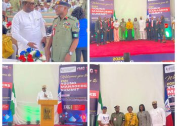 Hon. Ajigbotafe Inspires Young Professionals at Lagos Summit