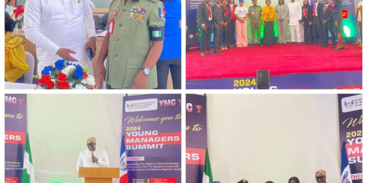 Hon. Ajigbotafe Inspires Young Professionals at Lagos Summit