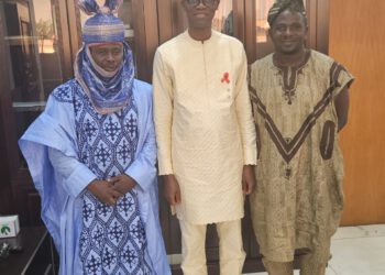 Building Bridges: Gina Gari Aikin Gaiya Team Meets Lagos Chief of Staff to Enhance Govt- Lagos Arewa Community Engagement