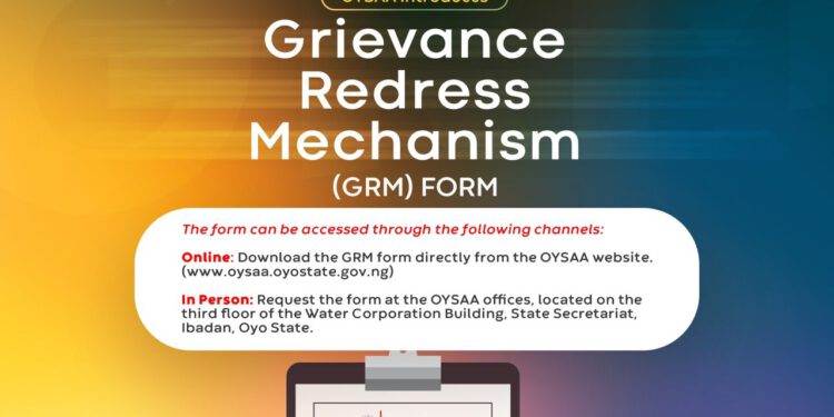 Oyo Gov’t Introduces Grievance Redress Mechanism For Outdoor Advert Practitioners