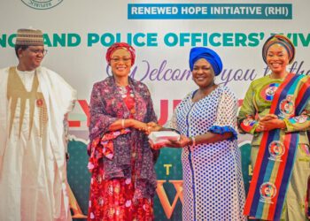 Oluremi Tinubu Advises Elderly to Prioritize Wellbeing and Cherish Time with Family