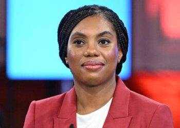 Kemi Badenoch: A Knock is Enough – Kehinde Adeleye