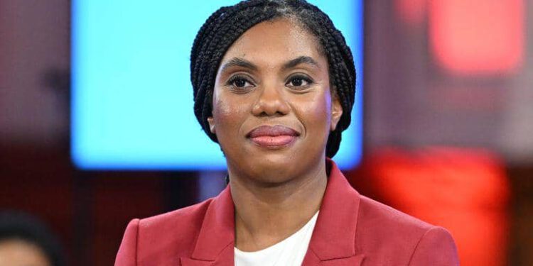 Kemi Badenoch: A Knock is Enough – Kehinde Adeleye