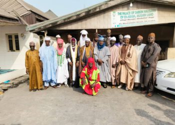 LAGOS TOPS LIST AS BODY OF SERIKI HAUSAWAS HELD YEAR-END MEETING, PRAYER FOR NIGERIA