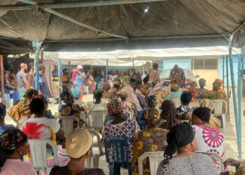 Bolaji Yusuf Movement and Friends 7th Annual Widow Empowerment Program