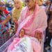 FIRST LADY OLUREMI TINUBU CON WELCOMES BABY OF THE YEAR