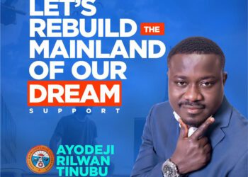 INAUGURATION OF LASIEC COMMISSIONER AND OUR FORTHCOMING LG ELECTIONS