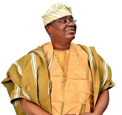 ART CONGRATULATES DR. KAYODE OPEIFA ON HIS APPOINTMENT AS MANAGING DIRECTOR, NIGERIA RAILWAY CORPORAT