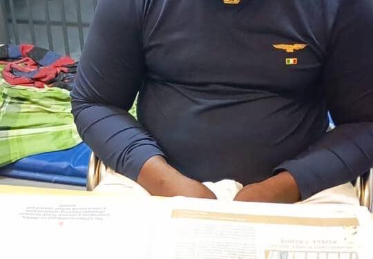 Businessman undergoes surgery to expel 81 wraps of cocaine stuck in his stomach