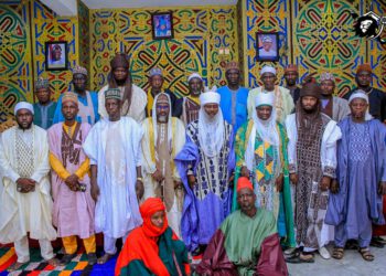 LAGOS STATE BODY OF SERIKI HAUSAWAS HOLDS FIRST MEETING IN 2025