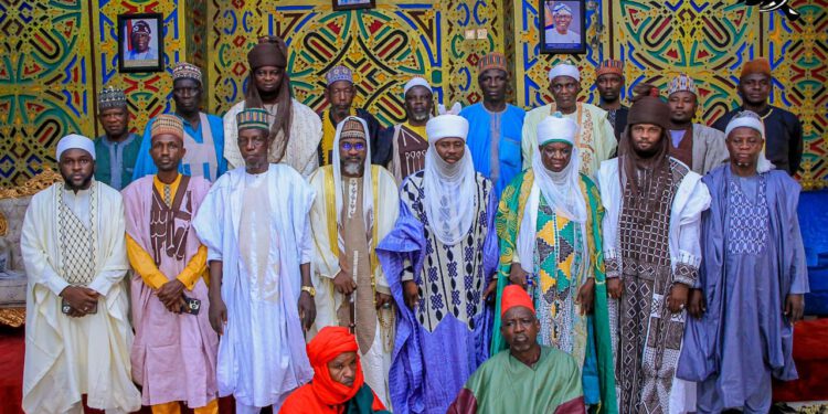 LAGOS STATE BODY OF SERIKI HAUSAWAS HOLDS FIRST MEETING IN 2025