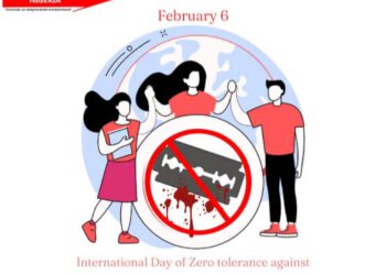 First Lady Urges Collective Action to End FGM in Nigeria