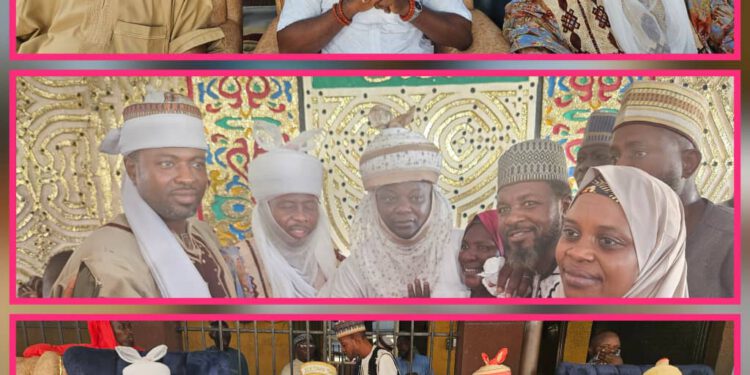 GARKUWA SHEHU YAR’MUSA DEMISE: AREWA COMMUNITY LAGOS LOST ONE OF ITS ILLUSTRIOUS LEADERS