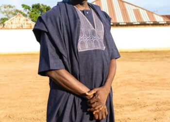 INTRODUCING SIR PRINCE ADEGBENRO ISAAC OYERO AS THE NEW OOYE-ELECT OF IWOYE-KETU KINGDOM