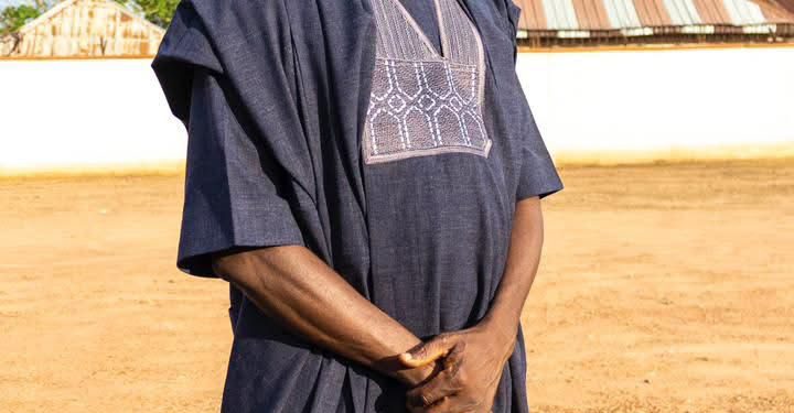 INTRODUCING SIR PRINCE ADEGBENRO ISAAC OYERO AS THE NEW OOYE-ELECT OF IWOYE-KETU KINGDOM