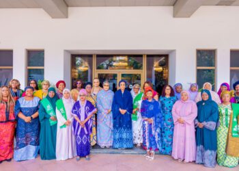 FIRST LADY OLUREMI TINUBU UNVEILS NEW PROGRAMS FOR RENEWED HOPE INITIATIVE, RHI FOR 2025